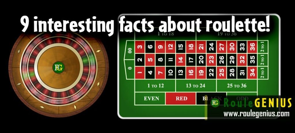 about-the-online-roulette-interesting-facts