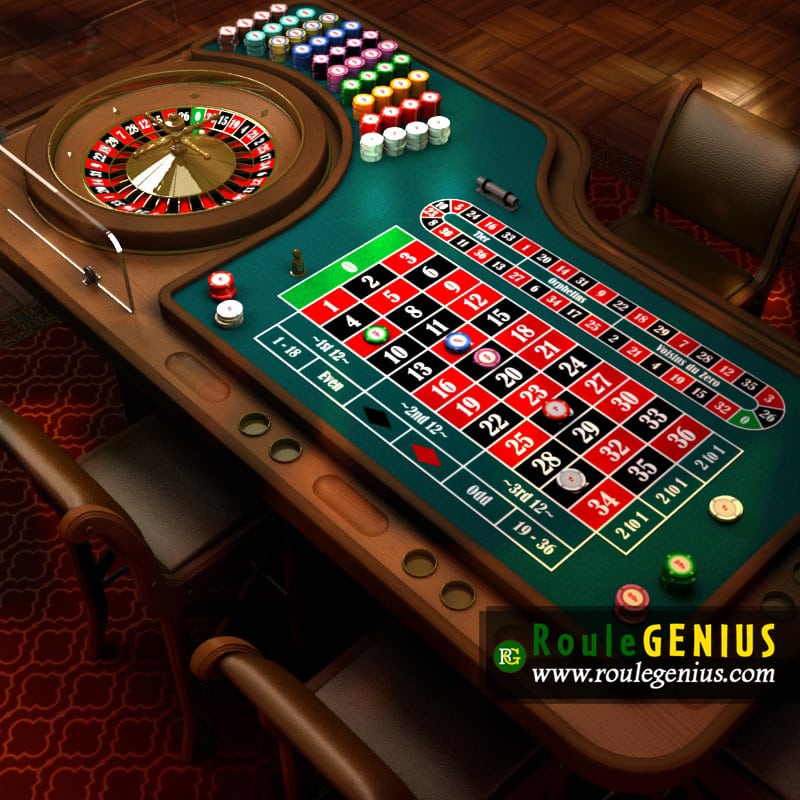 Must I bet on single numbers only? Roulette Tips